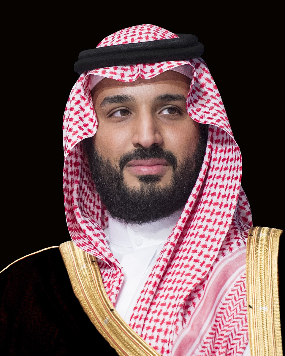 HRH Mohammed Bin Salman